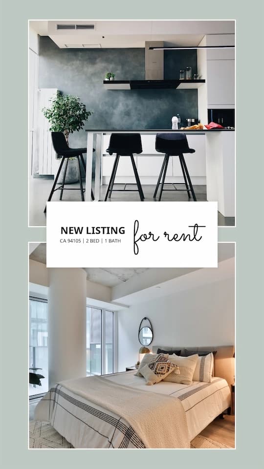 Professional Instagram story template