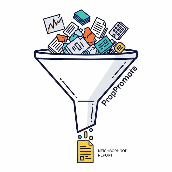 How Neighborhood Reports brings data together