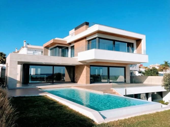 Blue Skies (No Clouds)