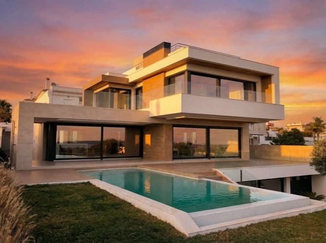 Sunset / Golden Hour