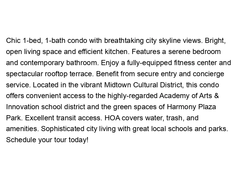Listing Description